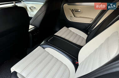 Купе Volkswagen CC / Passat CC 2012 в 