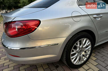 Купе Volkswagen CC / Passat CC 2012 в 