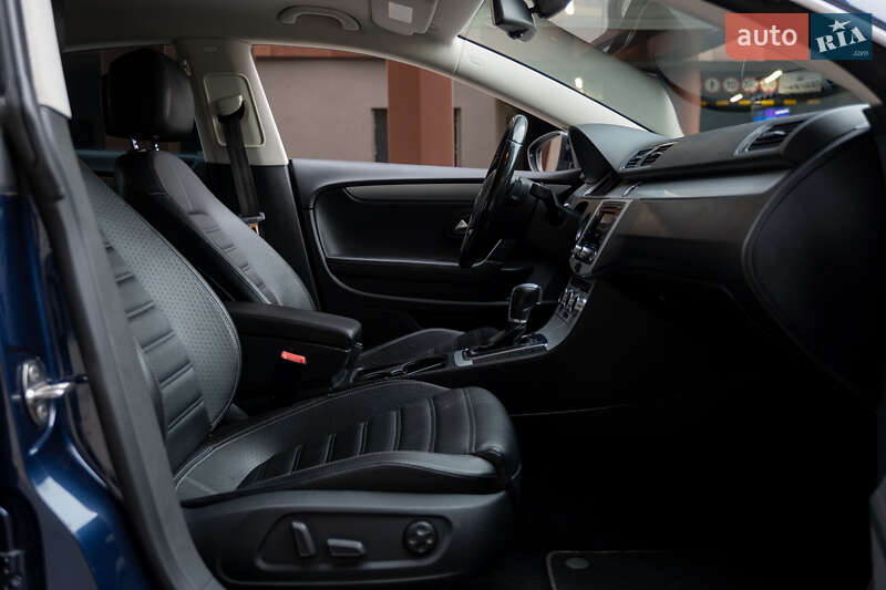 Купе Volkswagen CC / Passat CC 2013 в Львове фото 7 Купе Volkswagen CC / Passat CC 2013 в Львове