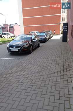 Купе Volkswagen CC / Passat CC 2011 в Львові