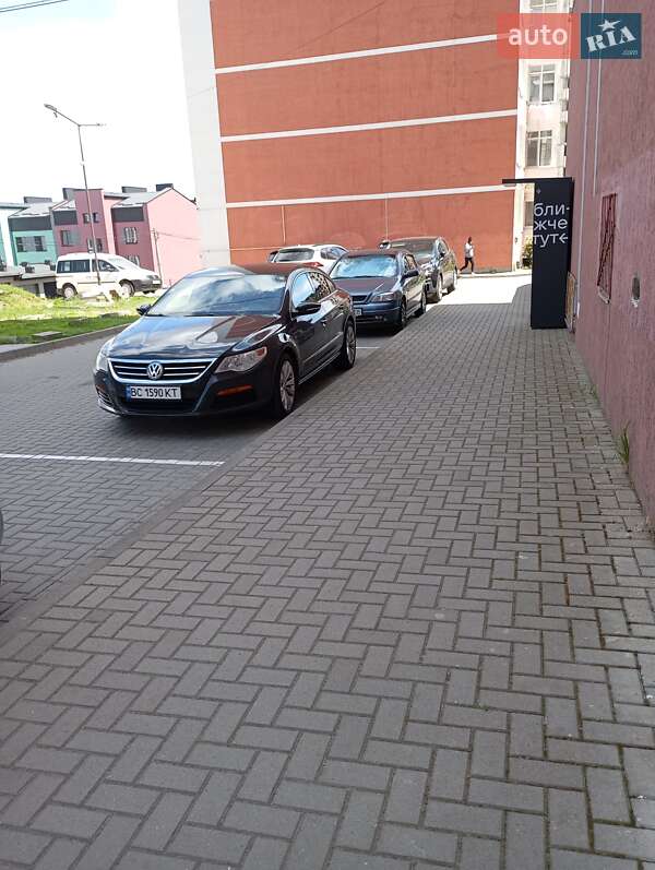 Volkswagen CC / Passat CC 2011 Volkswagen CC / Passat CC 2011