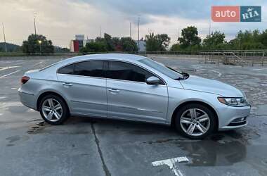 Купе Volkswagen CC / Passat CC 2013 в 