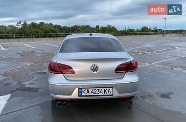 Купе Volkswagen CC / Passat CC 2013 в 