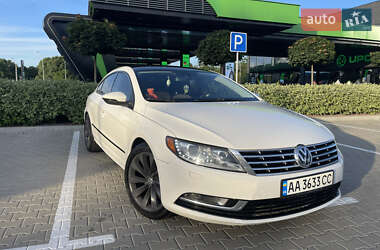 Купе Volkswagen CC / Passat CC 2014 в 