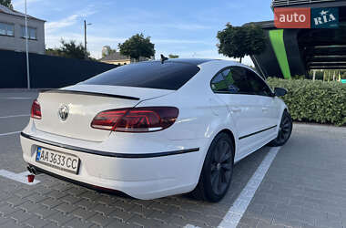 Купе Volkswagen CC / Passat CC 2014 в 