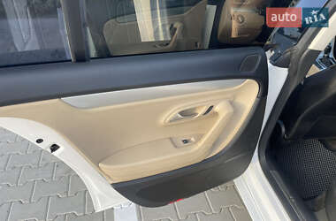 Купе Volkswagen CC / Passat CC 2014 в 