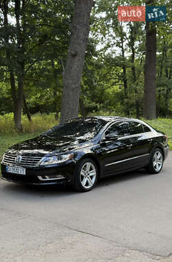 Купе Volkswagen CC / Passat CC 2014 в 