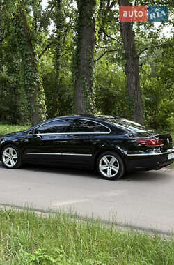 Купе Volkswagen CC / Passat CC 2014 в 