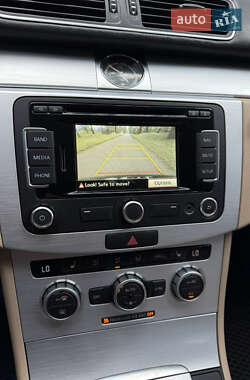 Купе Volkswagen CC / Passat CC 2014 в 