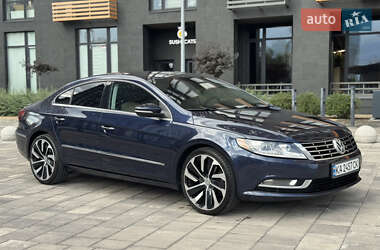 Купе Volkswagen CC / Passat CC 2012 в Києві