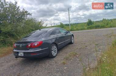Купе Volkswagen CC / Passat CC 2011 в 
