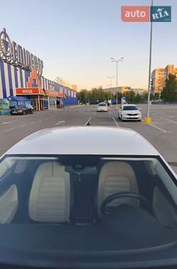Купе Volkswagen CC / Passat CC 2011 в 