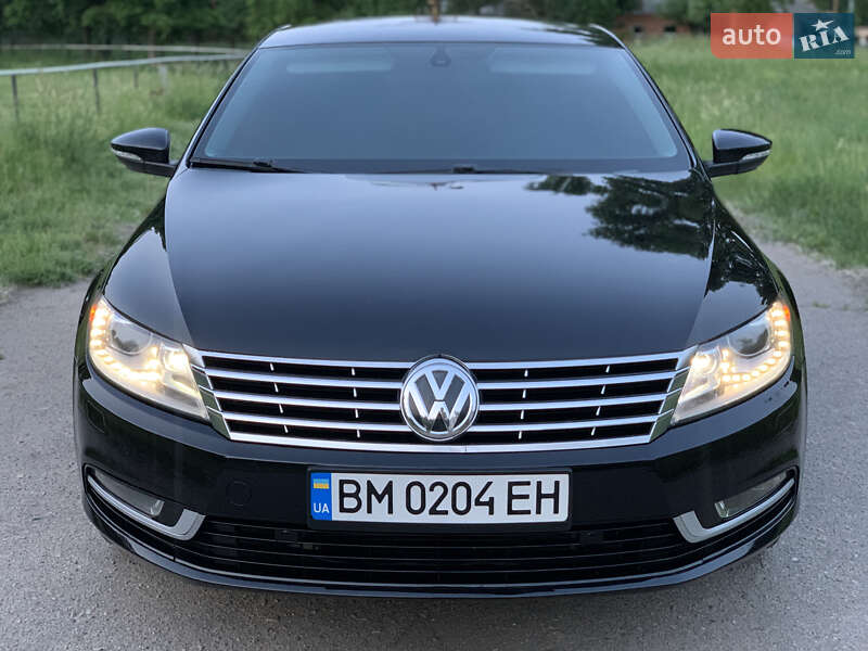 Купе Volkswagen CC / Passat CC 2012 в Сумах