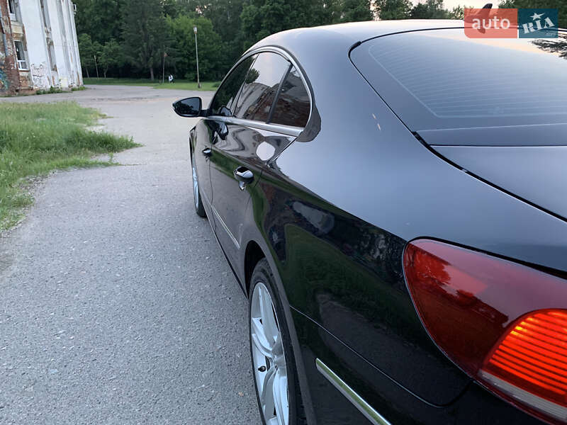 Купе Volkswagen CC / Passat CC 2012 в Сумах