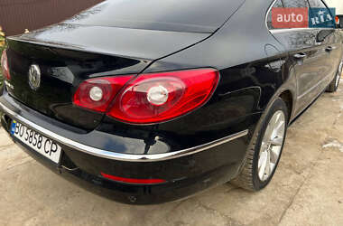 Купе Volkswagen CC / Passat CC 2009 в 