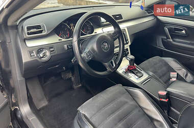 Купе Volkswagen CC / Passat CC 2009 в 
