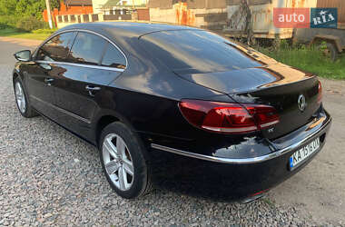 Купе Volkswagen CC / Passat CC 2012 в 