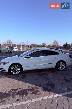 Купе Volkswagen CC / Passat CC 2013 в 