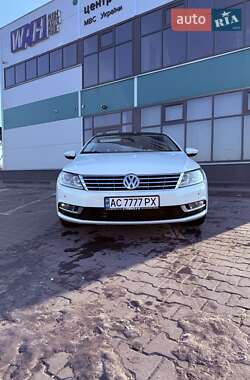 Купе Volkswagen CC / Passat CC 2013 в 