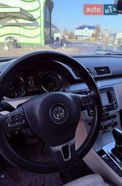 Купе Volkswagen CC / Passat CC 2013 в 