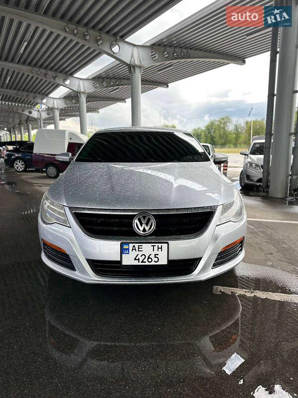 Купе Volkswagen CC / Passat CC 2011 в Запорожье
