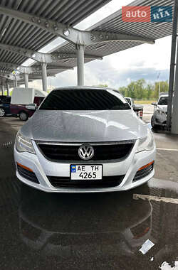 Купе Volkswagen CC / Passat CC 2011 в 