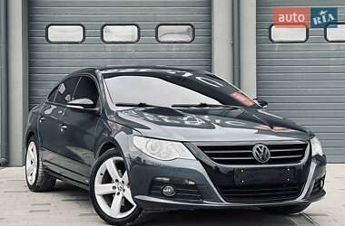 Купе Volkswagen CC / Passat CC 2011 в Тернополі