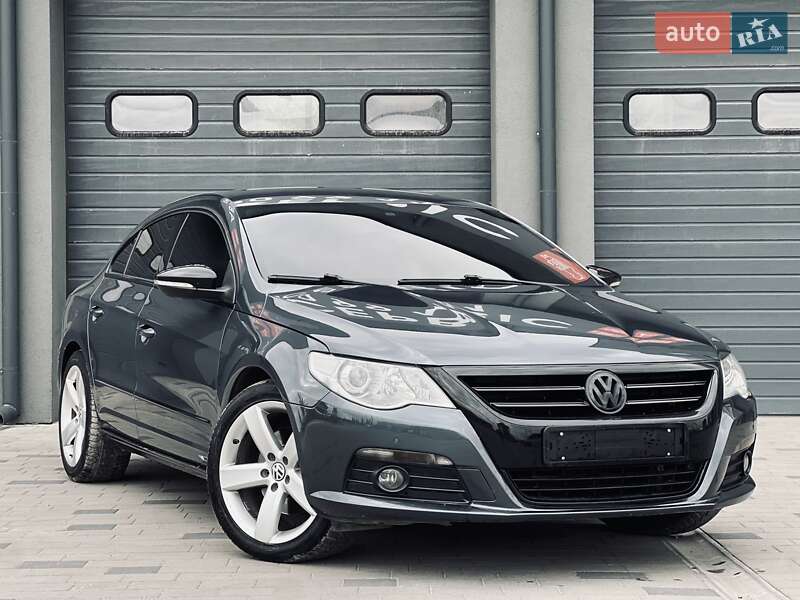 Volkswagen CC / Passat CC 2011