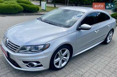 Купе Volkswagen CC / Passat CC 2015 в 