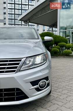 Купе Volkswagen CC / Passat CC 2015 в 