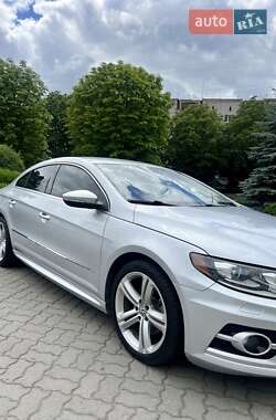 Купе Volkswagen CC / Passat CC 2015 в 