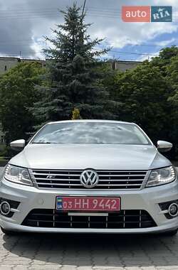 Купе Volkswagen CC / Passat CC 2015 в 
