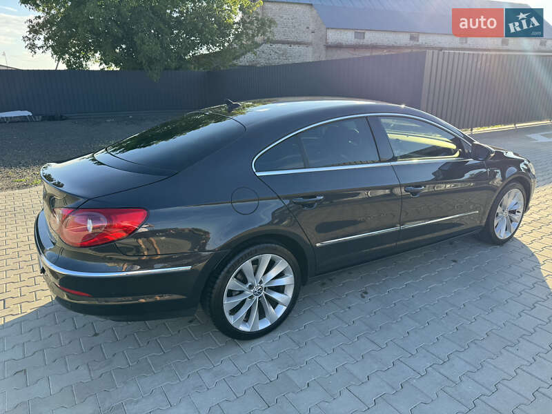 Купе Volkswagen CC / Passat CC 2009 в Луцке