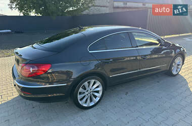 Купе Volkswagen CC / Passat CC 2009 в 