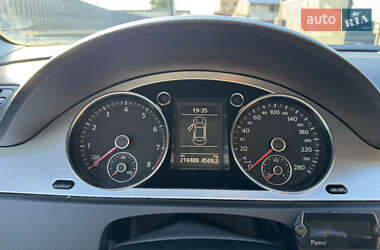 Купе Volkswagen CC / Passat CC 2009 в 