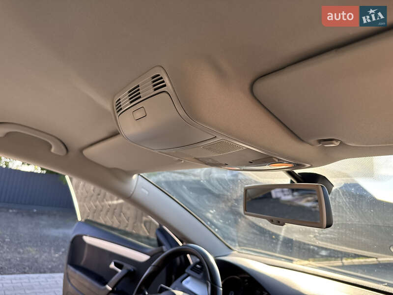 Купе Volkswagen CC / Passat CC 2009 в Луцке