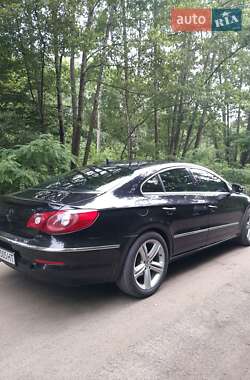 Купе Volkswagen CC / Passat CC 2010 в 