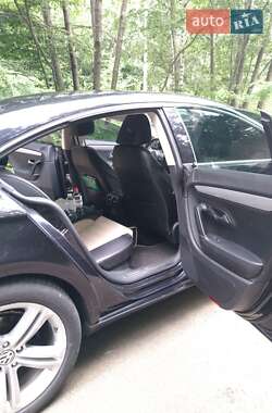 Купе Volkswagen CC / Passat CC 2010 в 