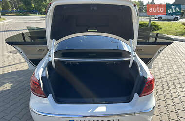 Купе Volkswagen CC / Passat CC 2012 в 