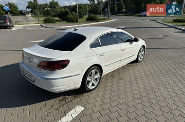 Купе Volkswagen CC / Passat CC 2012 в 