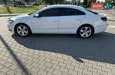 Купе Volkswagen CC / Passat CC 2012 в 