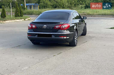 Купе Volkswagen CC / Passat CC 2008 в 