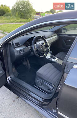 Купе Volkswagen CC / Passat CC 2008 в 