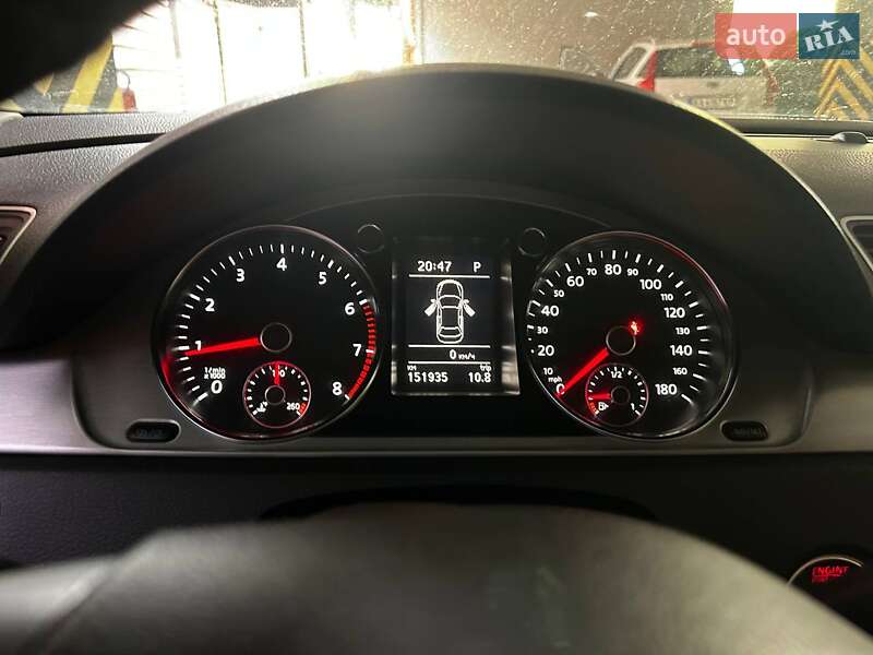 Купе Volkswagen CC / Passat CC 2012 в Одессе