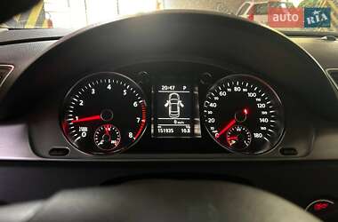 Купе Volkswagen CC / Passat CC 2012 в 