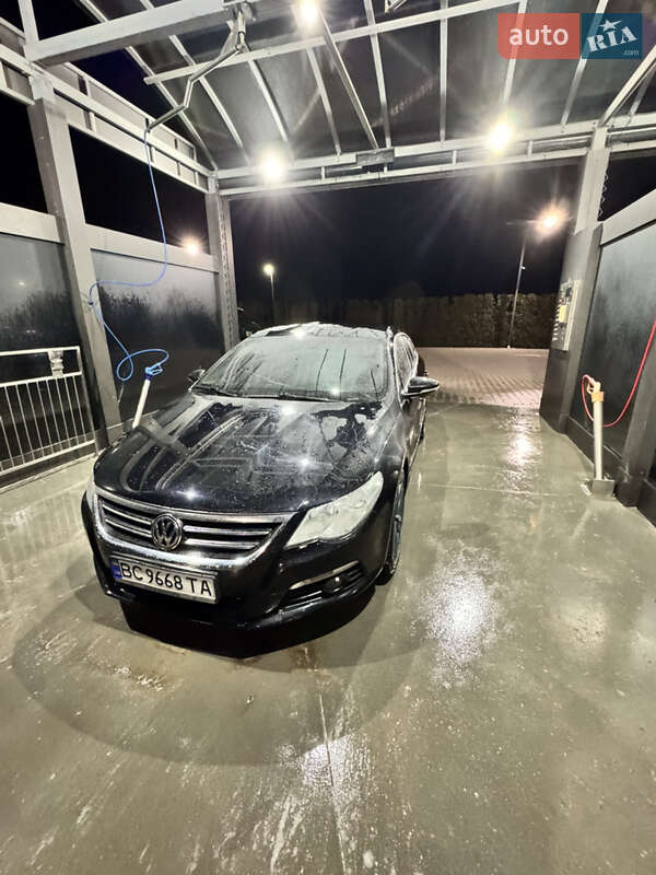 Купе Volkswagen CC / Passat CC 2008 в Бориславе