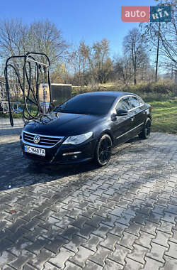 Купе Volkswagen CC / Passat CC 2008 в 