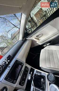 Купе Volkswagen CC / Passat CC 2008 в 