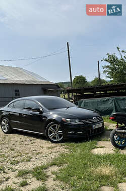Купе Volkswagen CC / Passat CC 2013 в Богородчанах