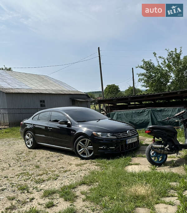 Volkswagen CC / Passat CC 2013